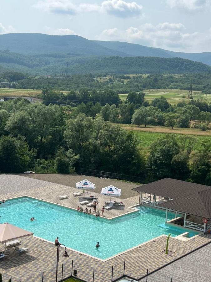 Appartement Жк «Сонячний Квартал» à Solochyn Extérieur photo