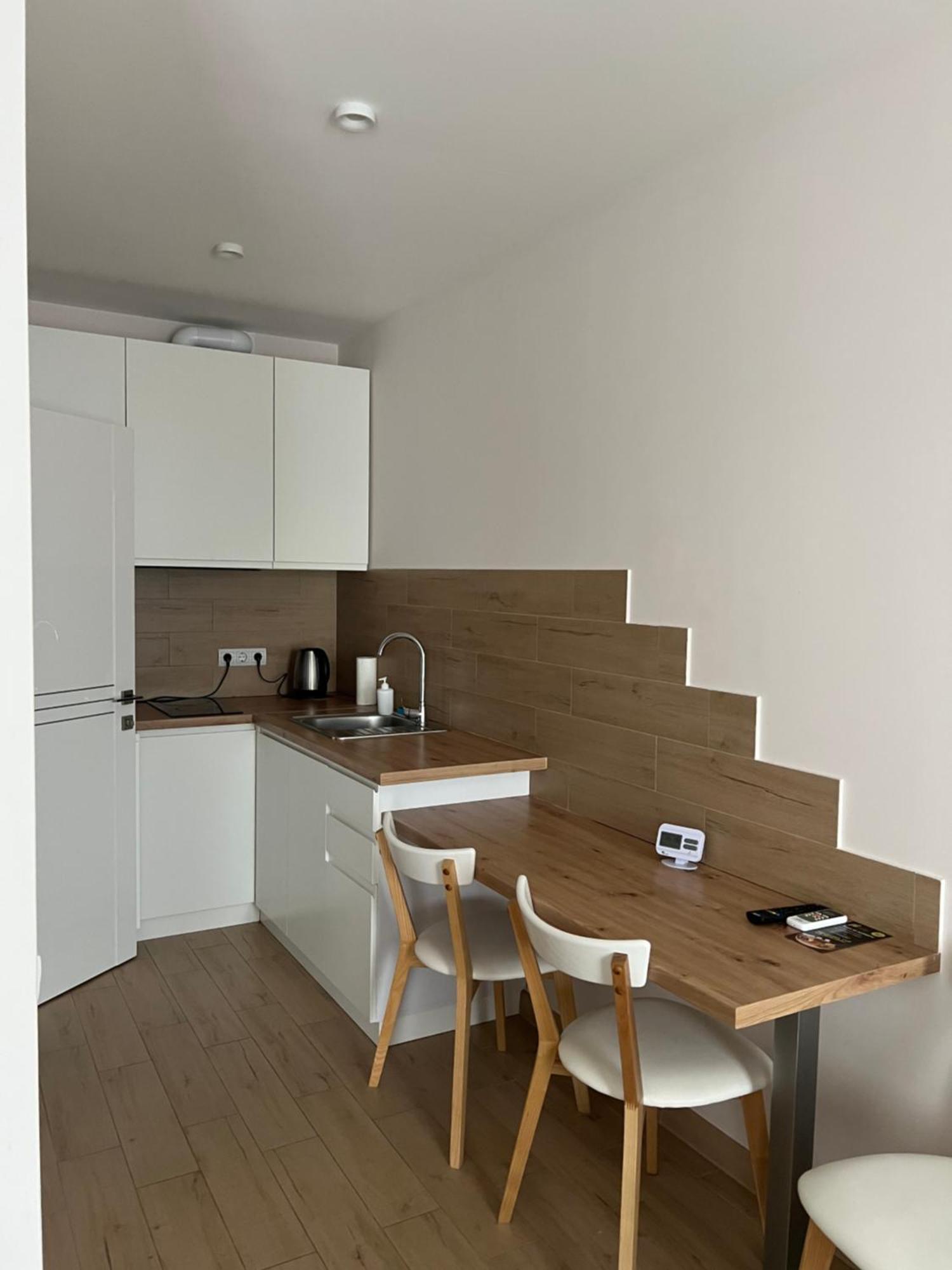 Appartement Жк «Сонячний Квартал» à Solochyn Extérieur photo