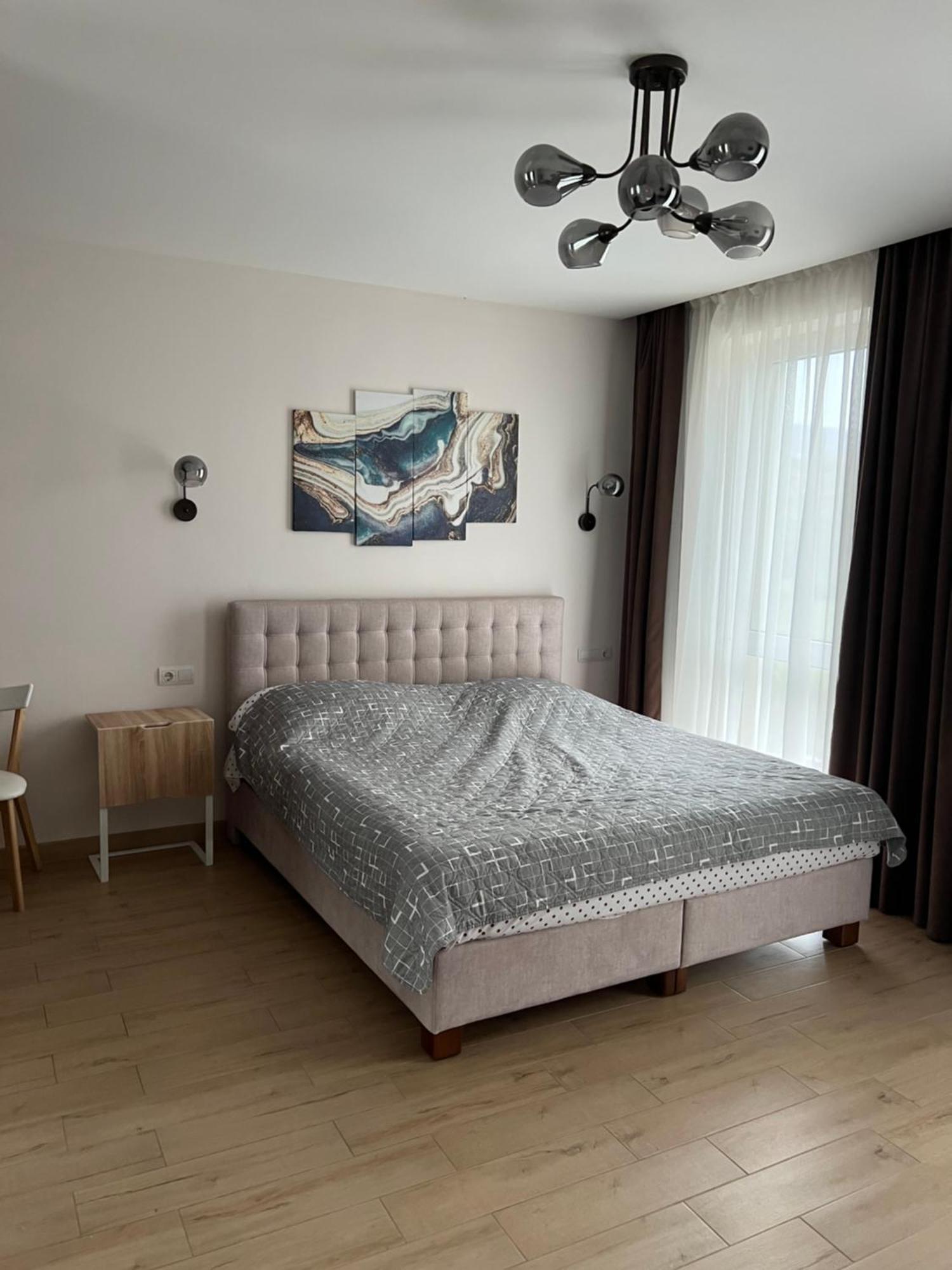 Appartement Жк «Сонячний Квартал» à Solochyn Extérieur photo