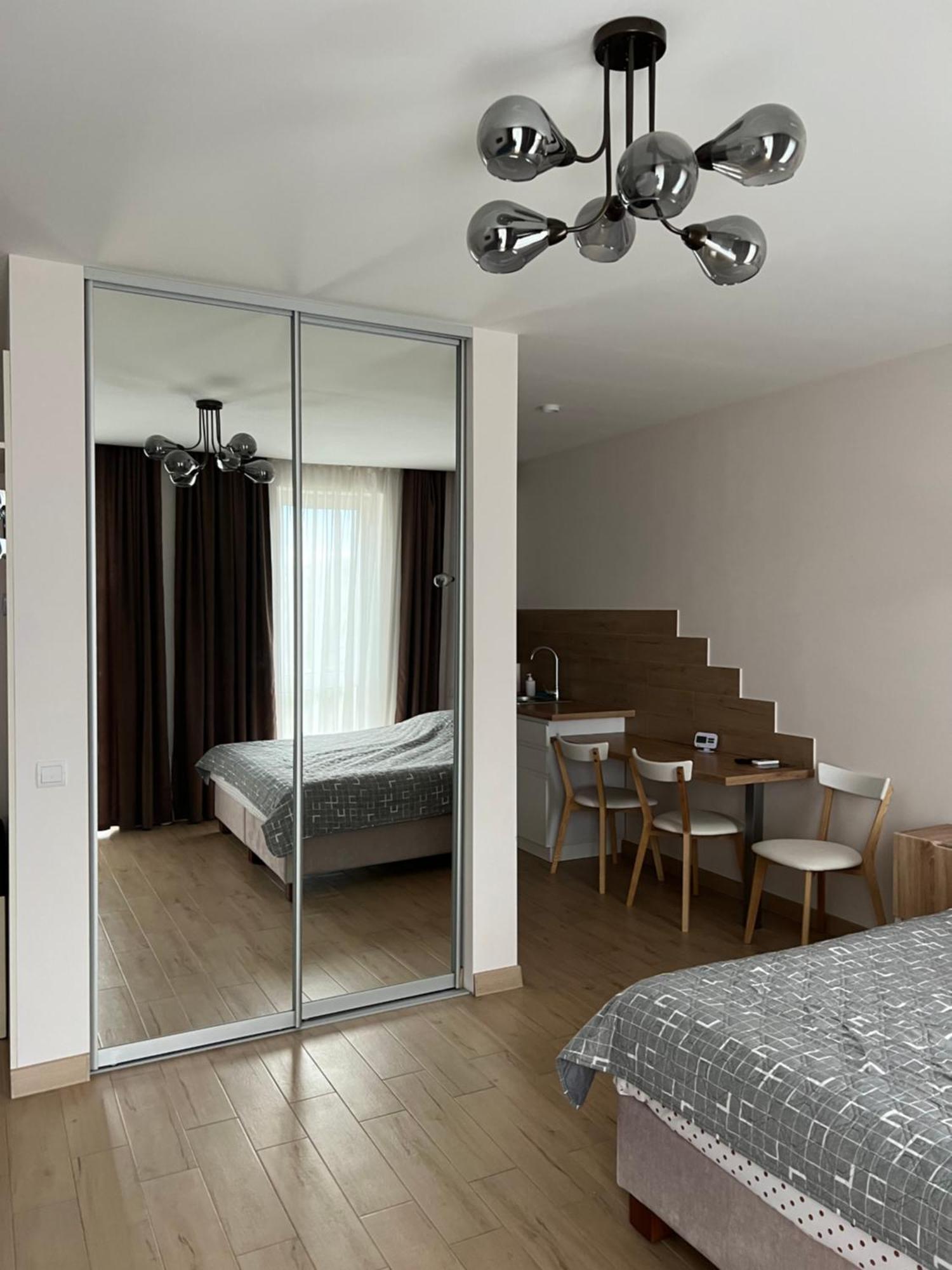Appartement Жк «Сонячний Квартал» à Solochyn Extérieur photo