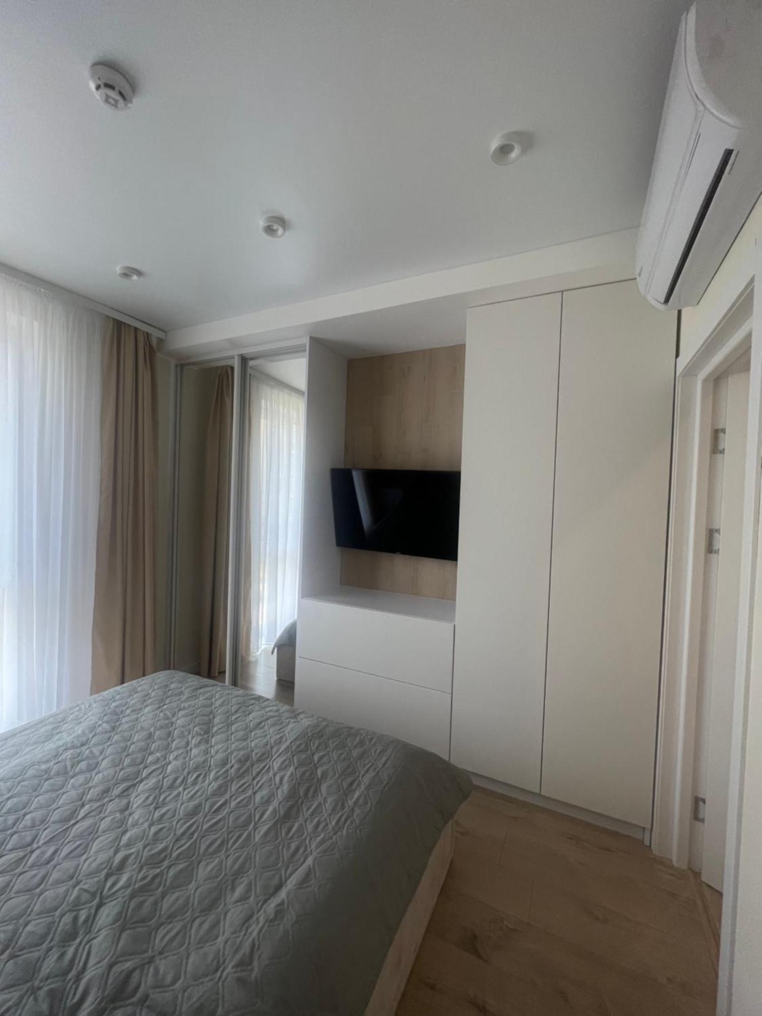 Appartement Жк «Сонячний Квартал» à Solochyn Extérieur photo